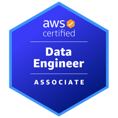 AWS Certified Data Engineer – Associate
